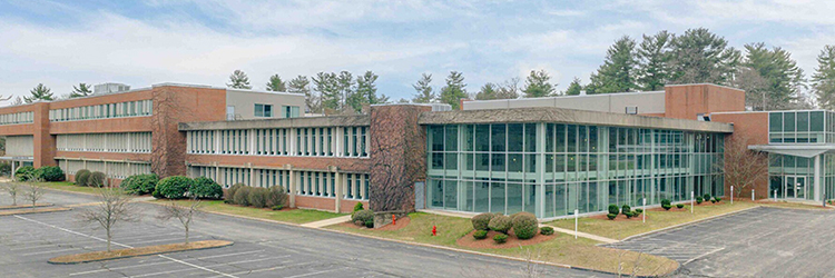 Newmark represents W.P. Carey in 142,224 s/f lease to <br>Persimmon Tech at 35 Crosby Dr., Bedford, MA